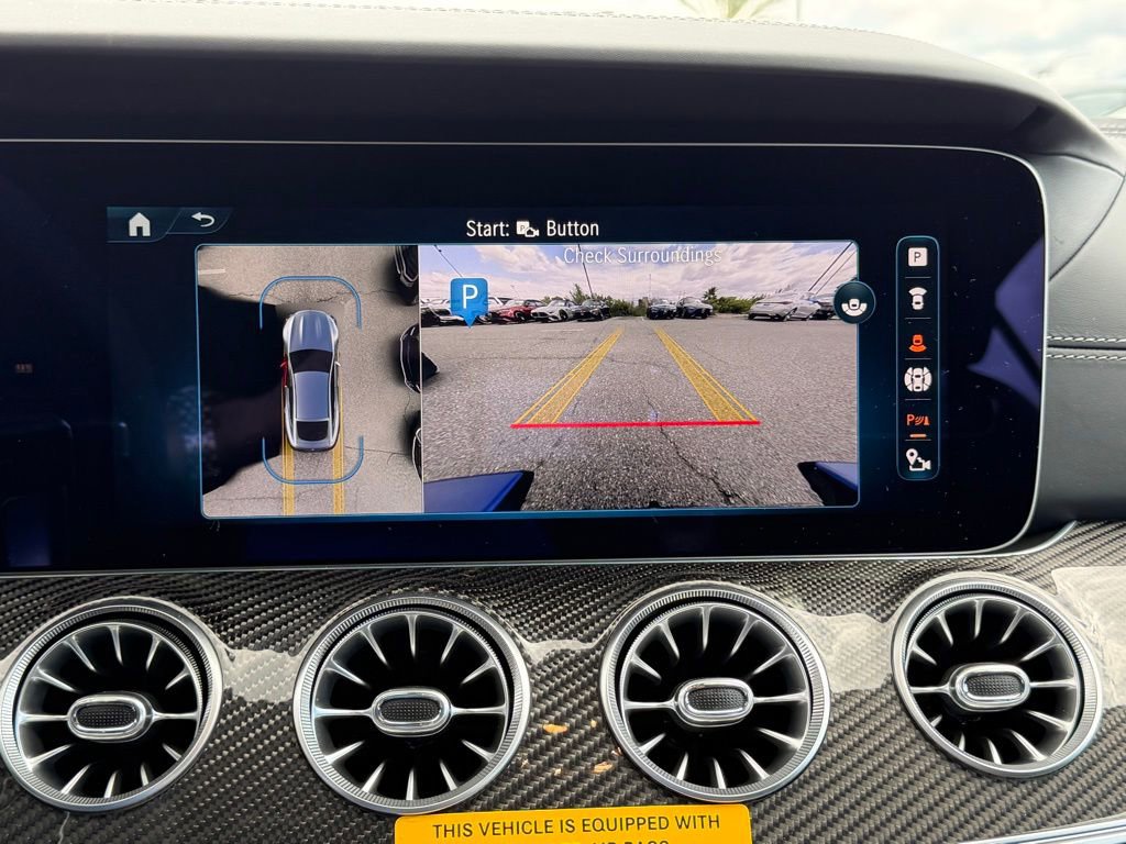 New 2026 Mercedes-Benz AMG GT 63 image 27