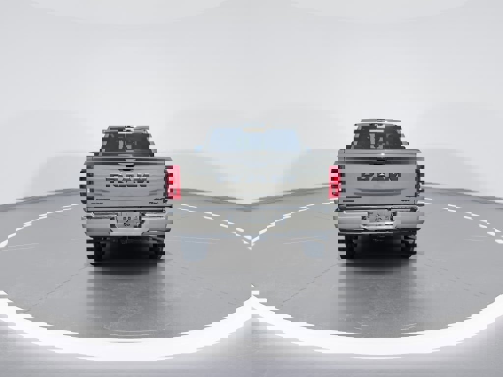 New 2025 RAM 2500 Laramie image 8