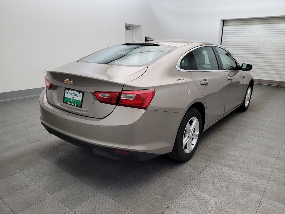 Used 2024 Chevrolet Malibu LS FWD image 9