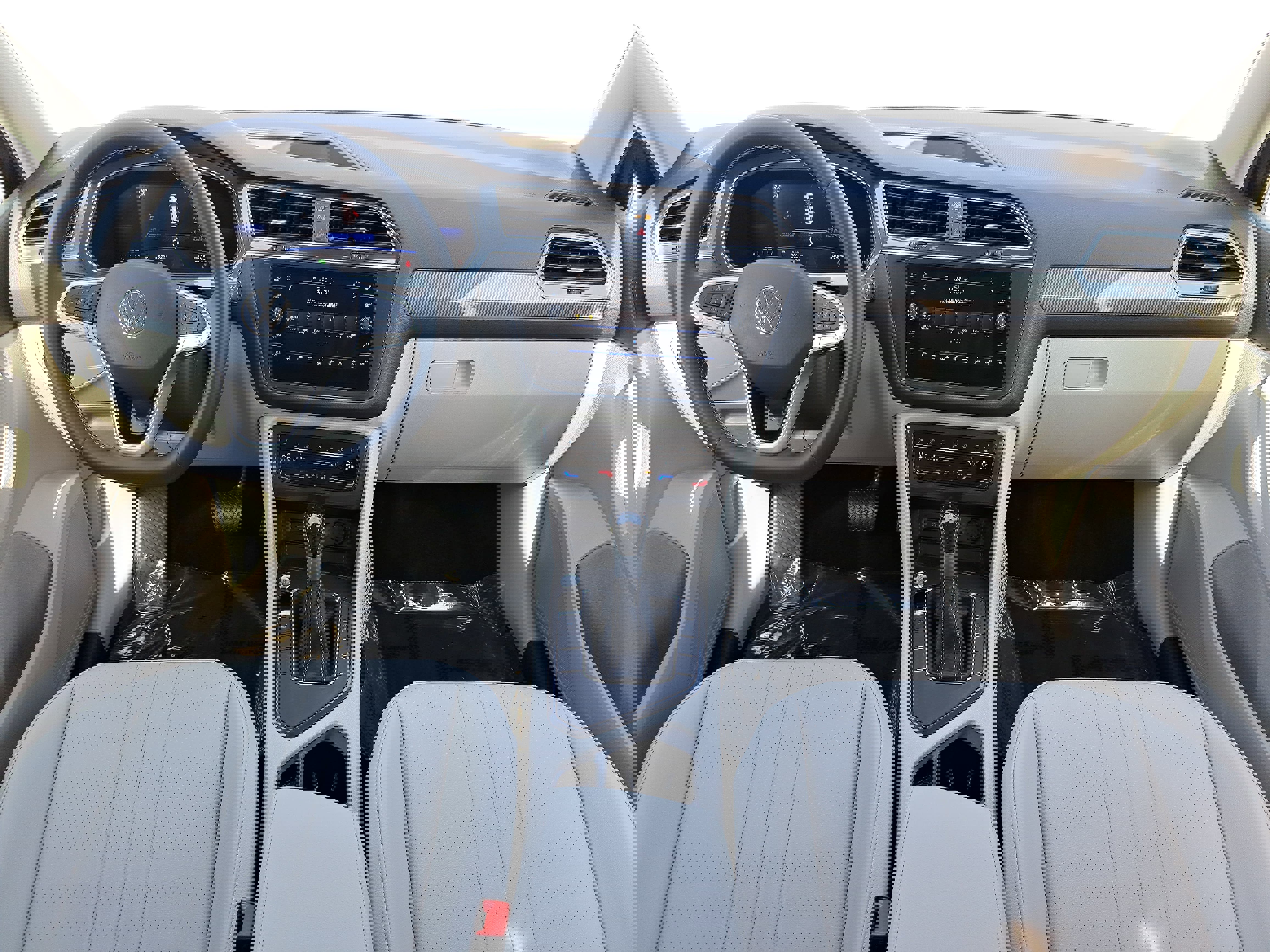 Certified 2023 Volkswagen Tiguan SE image 9