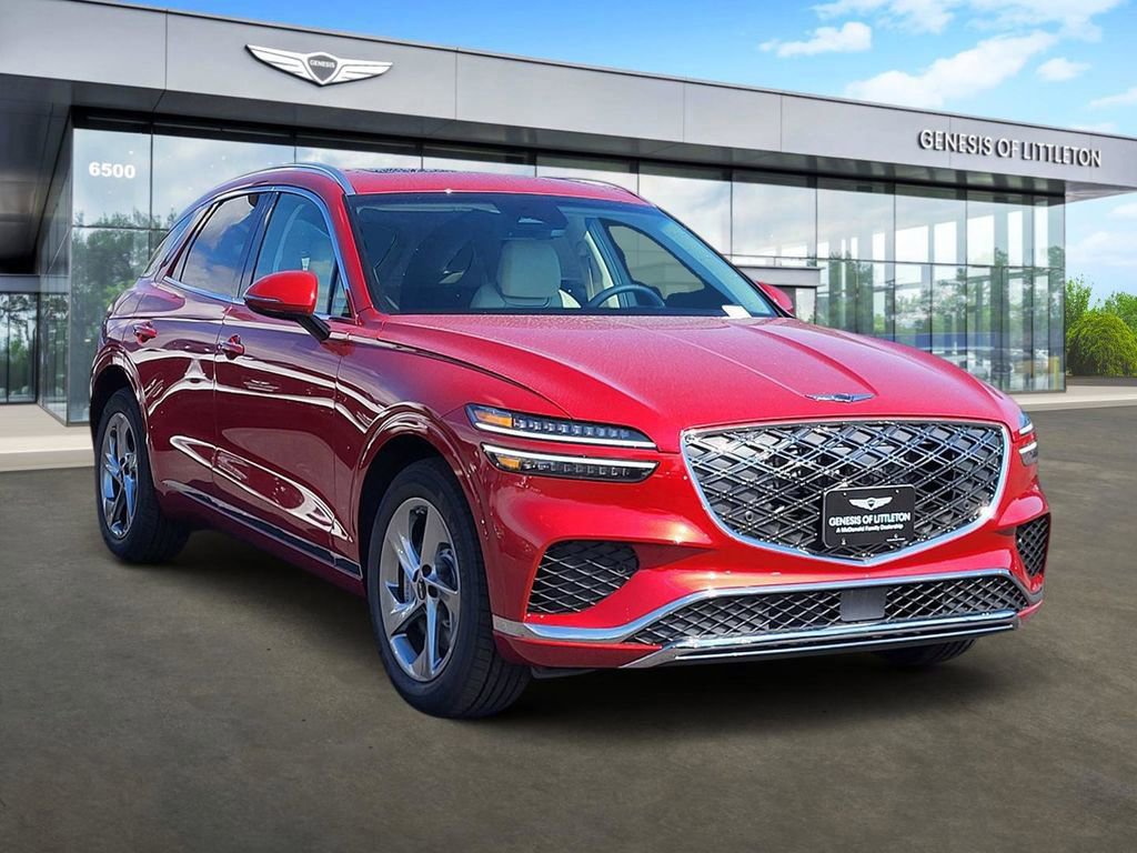 New 2026 Genesis GV70 2.5T Select AWD/4WD image 4