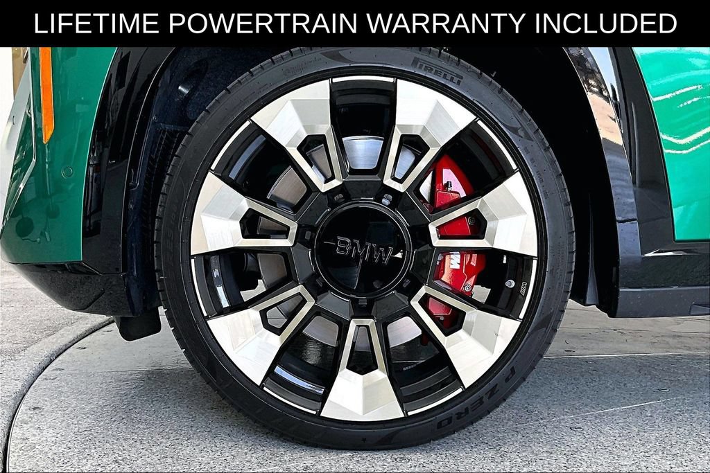 Used 2026 BMW XM Label Red w/ M Driver's Package AWD/4WD image 11