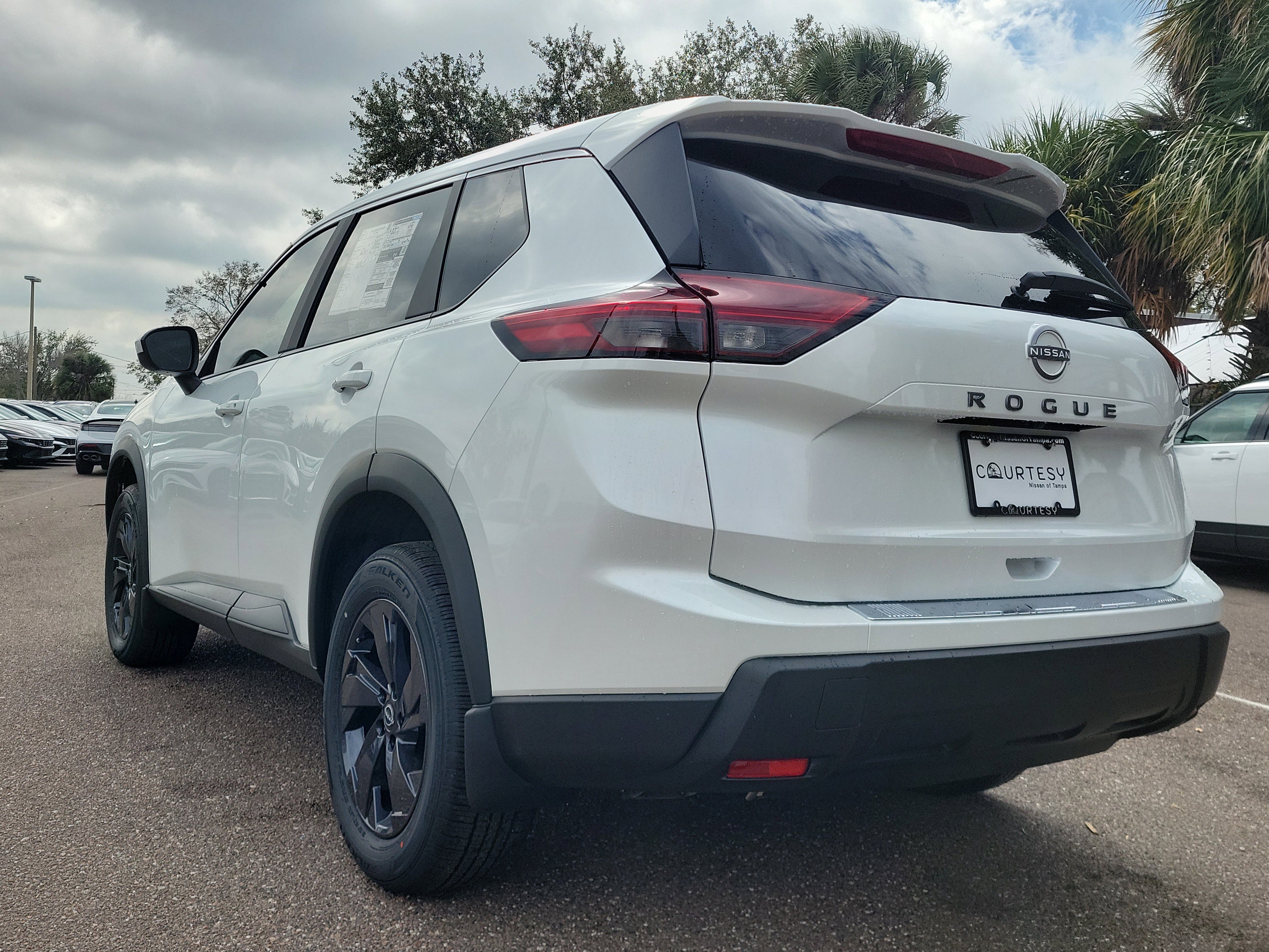 New 2026 Nissan Rogue SV w/ Cold Weather Package image 5