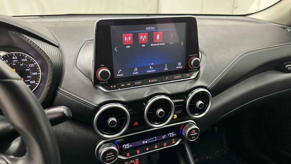 Certified 2020 Nissan Sentra SV image 11