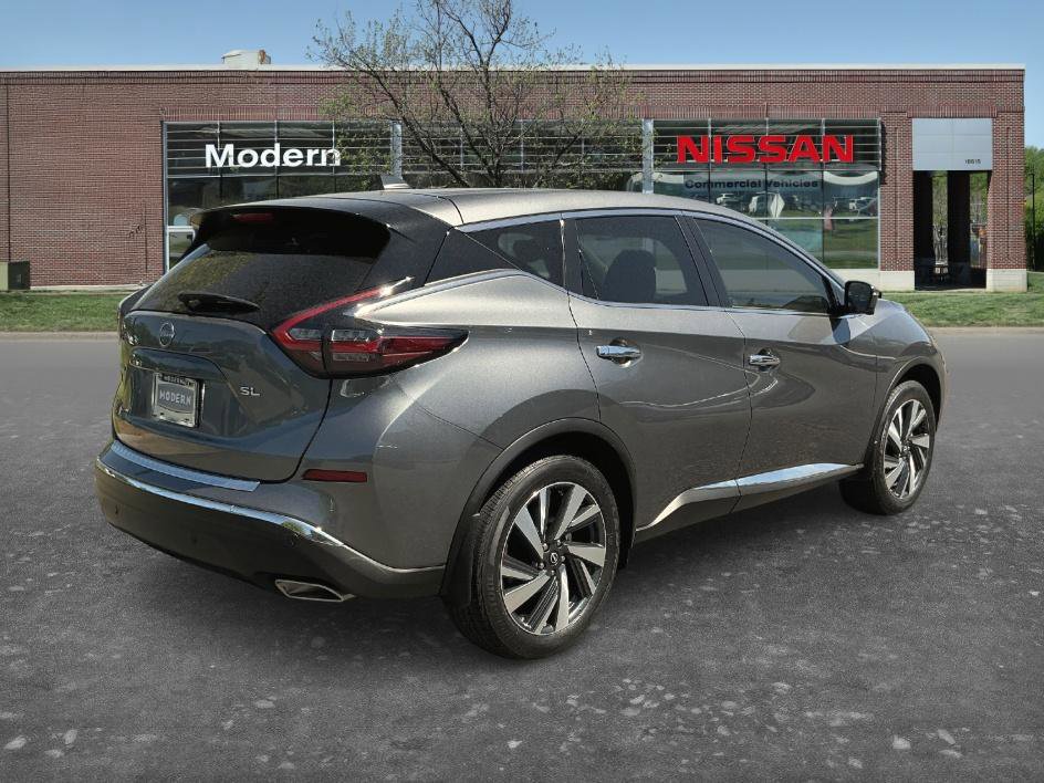 Certified 2024 Nissan Murano SL FWD image 4