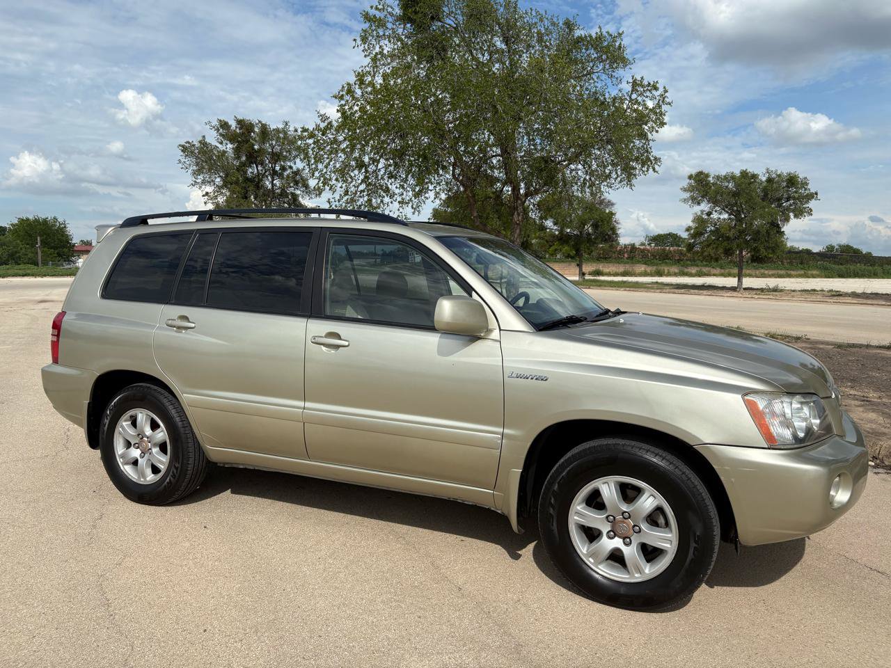 Used 2002 Toyota Highlander Limited FWD image 71