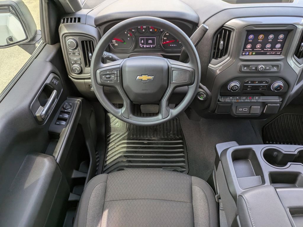 Used 2026 Chevrolet Silverado 1500 Custom image 29