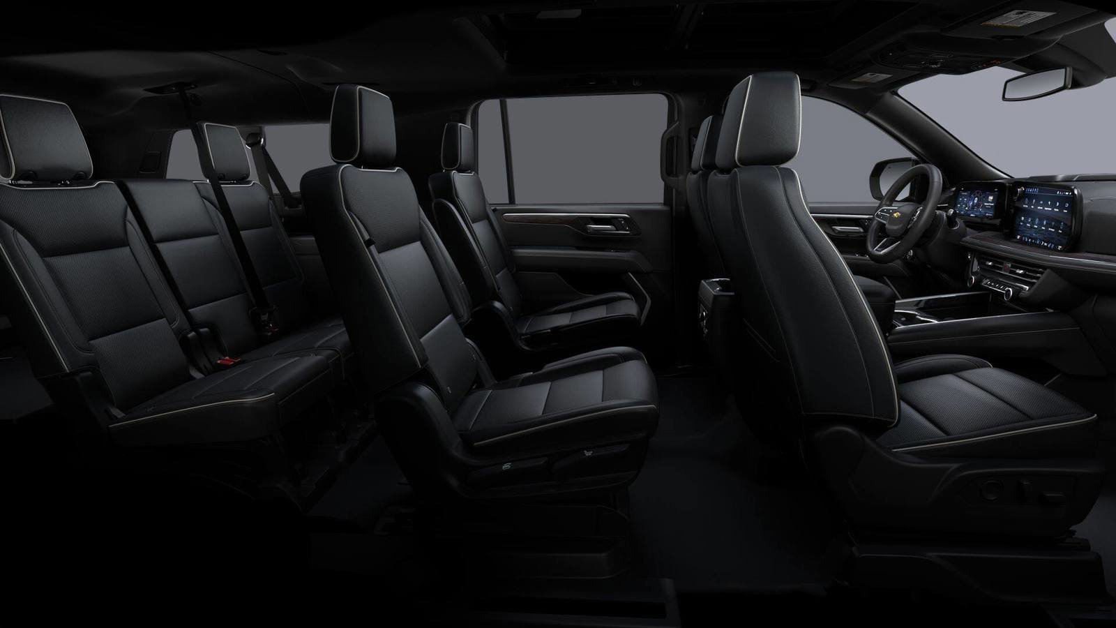 New 2025 Chevrolet Suburban Premier AWD/4WD image 52
