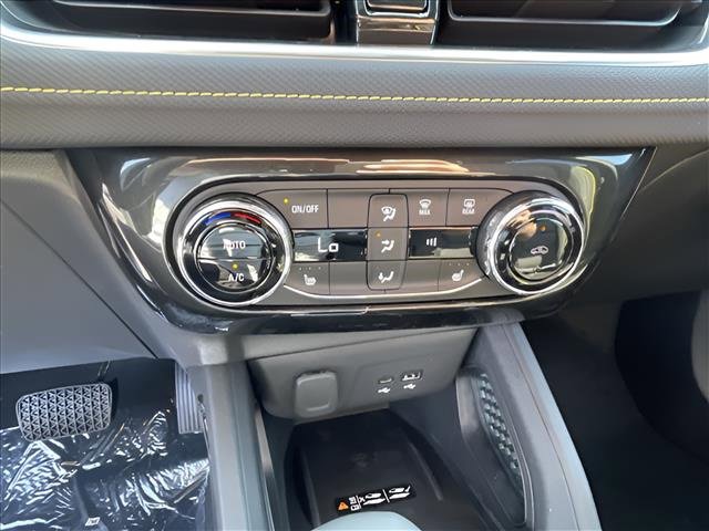 New 2025 Chevrolet TrailBlazer ACTIV w/ Convenience Package image 17