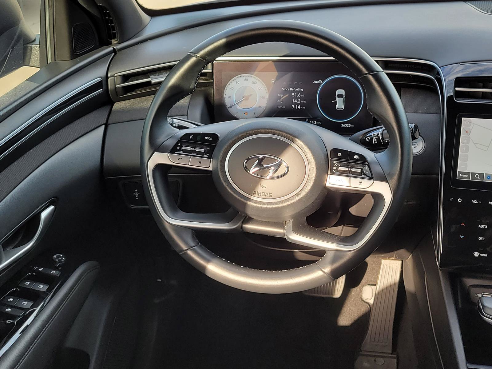 Used 2024 Hyundai Tucson XRT FWD image 6