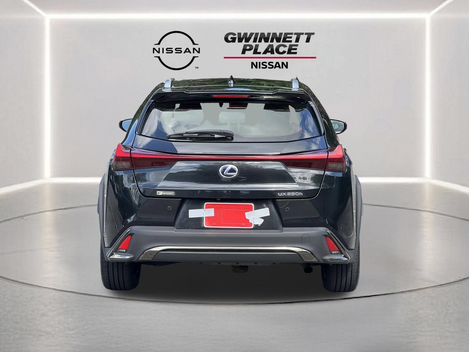 Used 2019 Lexus UX 250h F Sport w/ F Sport Premium Package AWD/4WD image 23