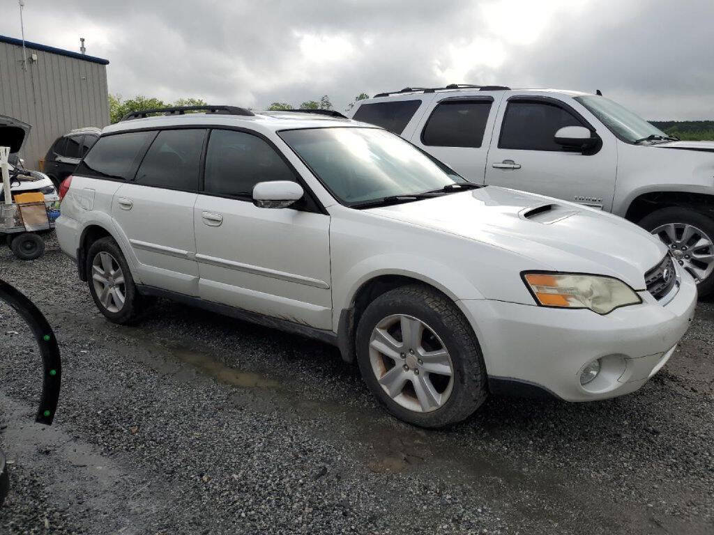 Used 2006 Subaru Outback 2.5XT Limited AWD/4WD image 5