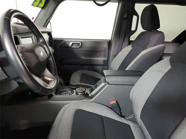 Used 2022 Ford Bronco Big Bend image 20