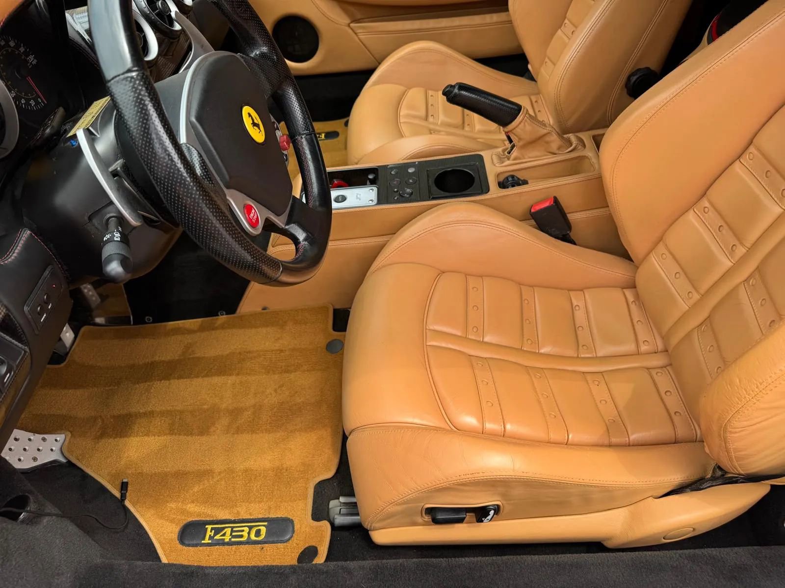 Used 2006 Ferrari F430 Spider image 28