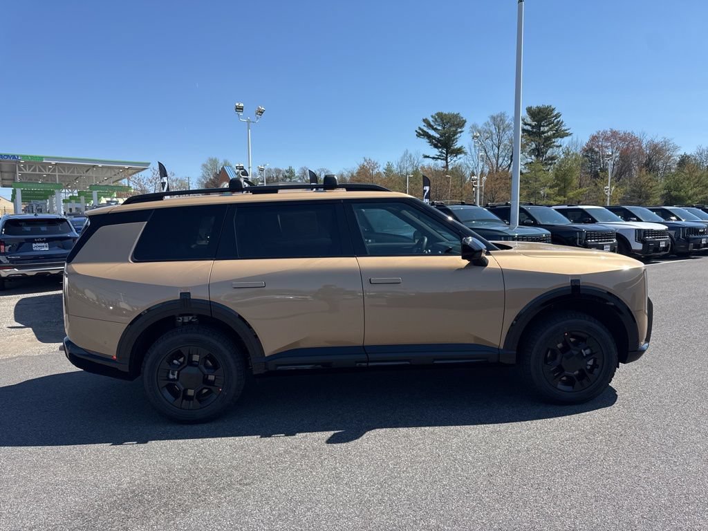 New 2027 Kia Telluride SX X-Pro AWD/4WD image 4