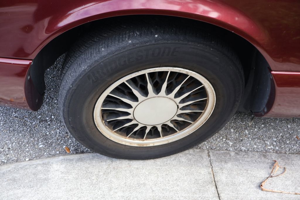 Used 1997 Mercury Cougar XR7 RWD image 4
