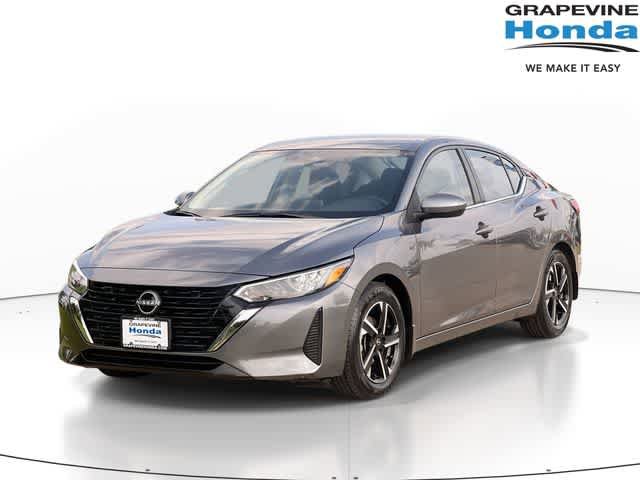 Used 2024 Nissan Sentra SV FWD image 1