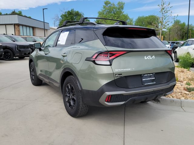 Certified 2024 Kia Sportage X-Pro Prestige AWD/4WD image 3