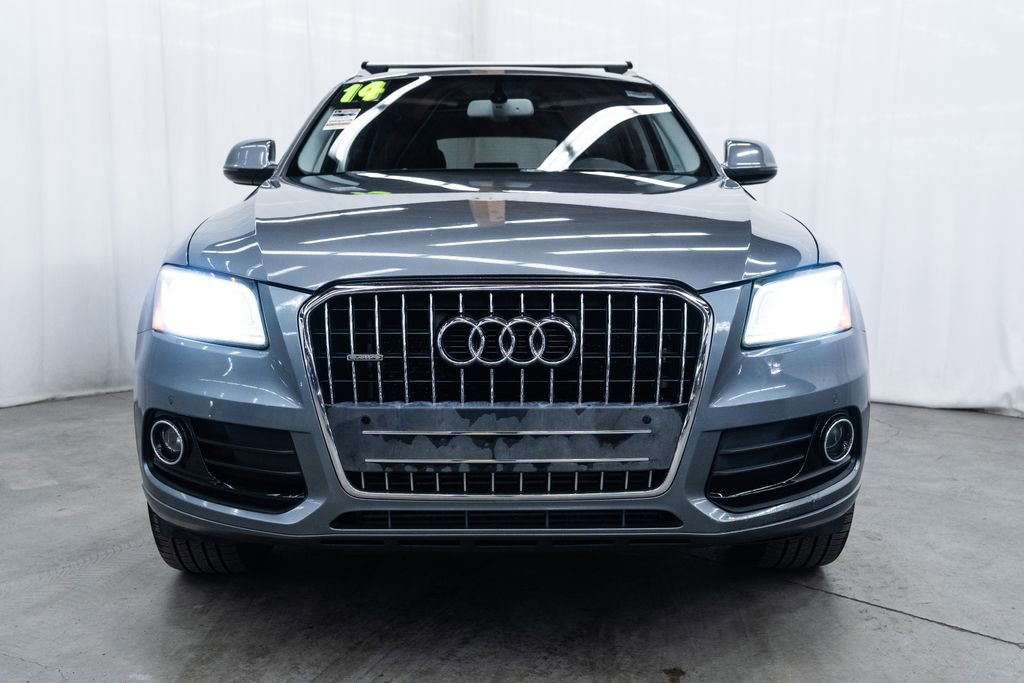 Used 2014 Audi Q5 2.0T Premium Plus w/ Premium Plus Package image 2