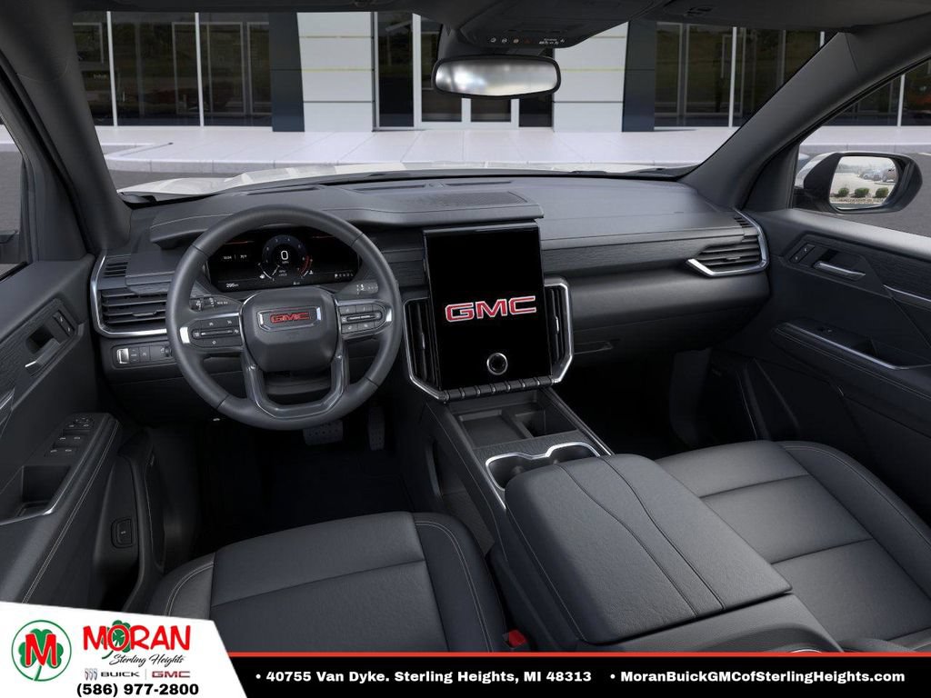 New 2025 GMC Acadia Elevation w/ Elevation Premium Package FWD image 15