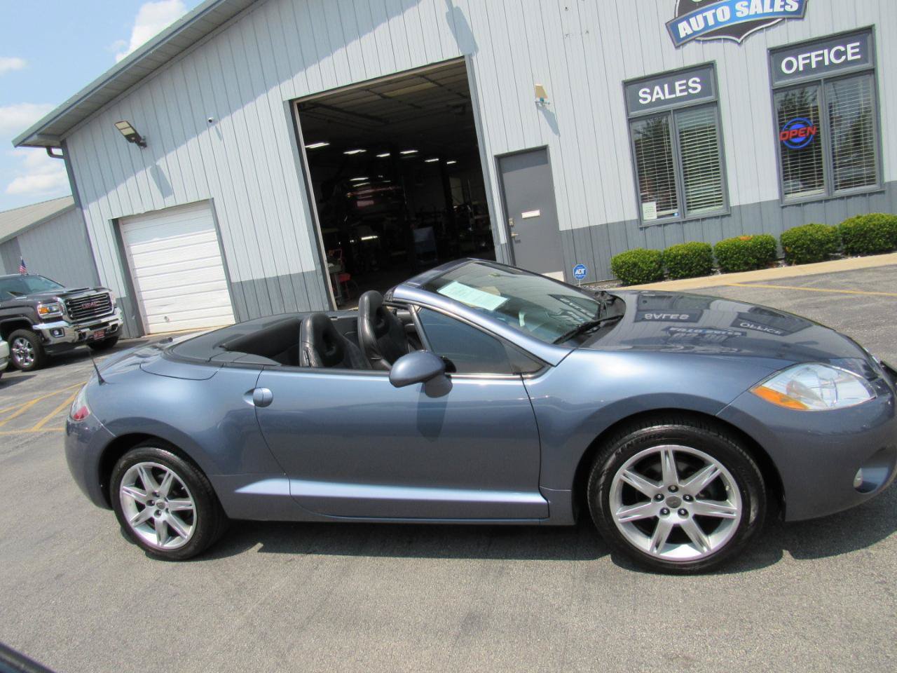 Used 2008 Mitsubishi Eclipse GT FWD image 35