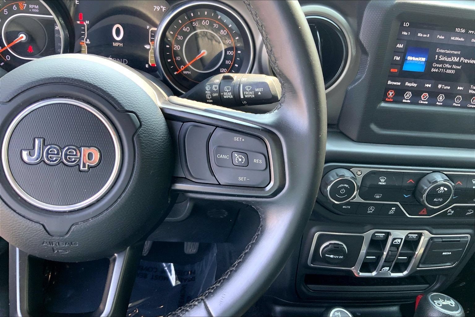 Used 2018 Jeep Wrangler Unlimited Sport S AWD/4WD image 23
