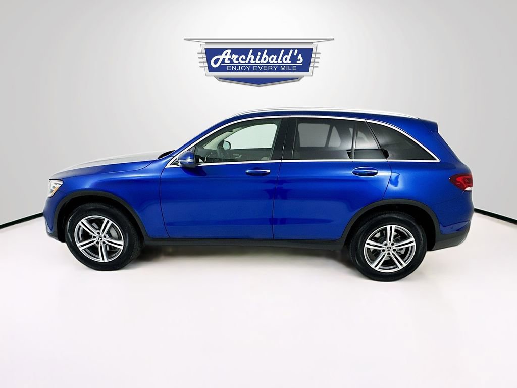 Used 2022 Mercedes-Benz GLC 300 GLC 300 image 5