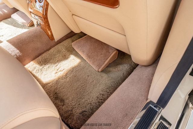 Used 2002 Rolls-Royce Silver Seraph RWD image 62