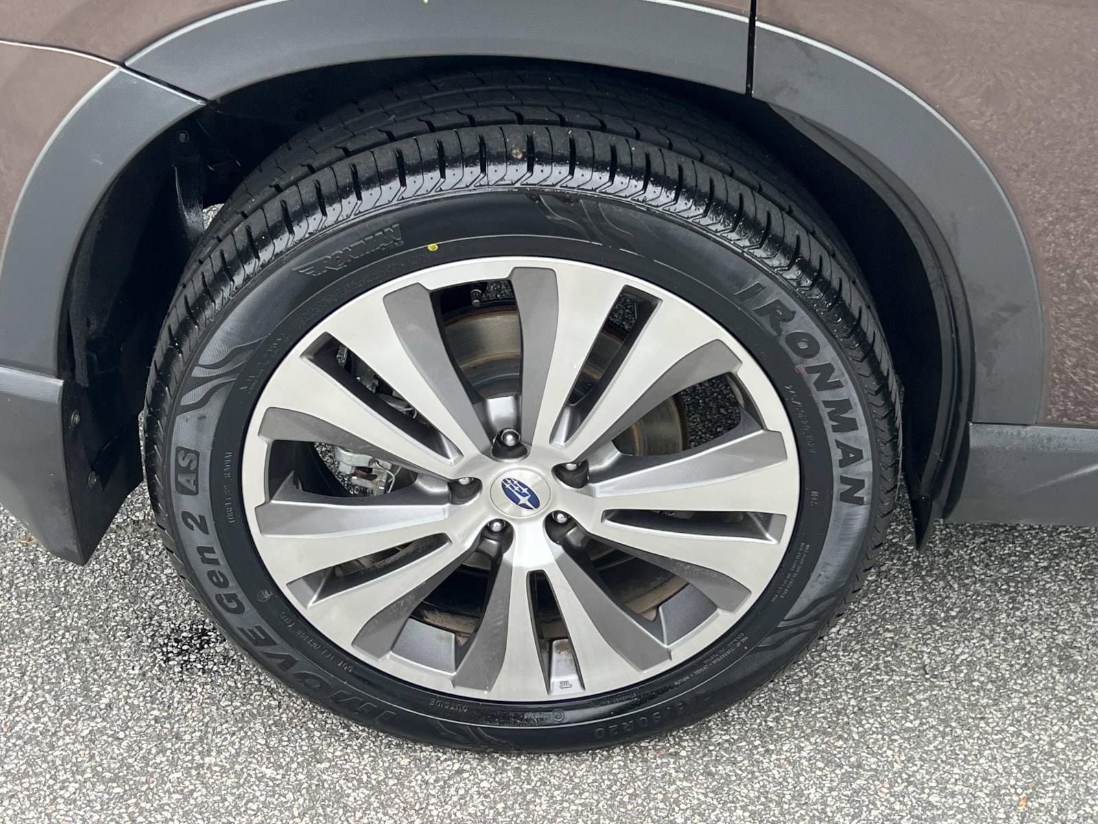 Used 2021 Subaru Ascent Limited w/ Popular Package #2A AWD/4WD image 17