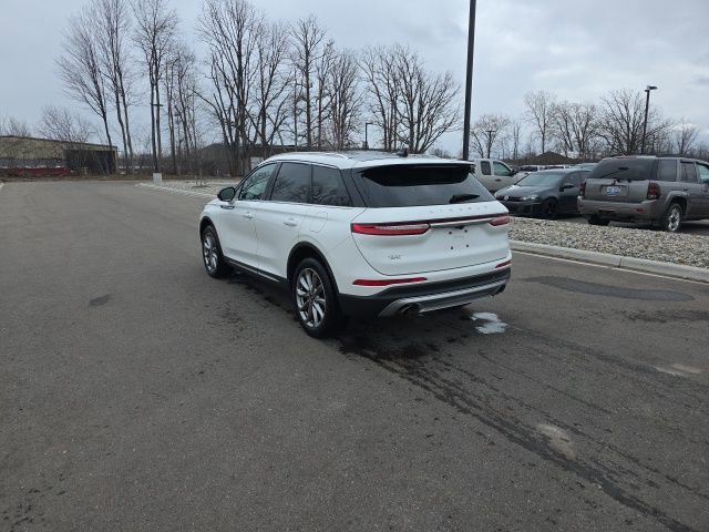 Used 2020 Lincoln Corsair AWD w/ Premium Package image 5