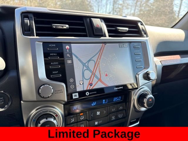 Used 2021 Toyota 4Runner Limited image 22