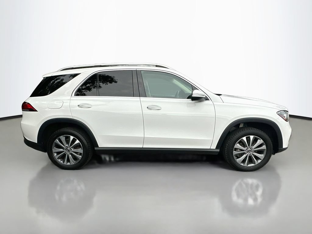 Certified 2020 Mercedes-Benz GLE 350 4MATIC image 8