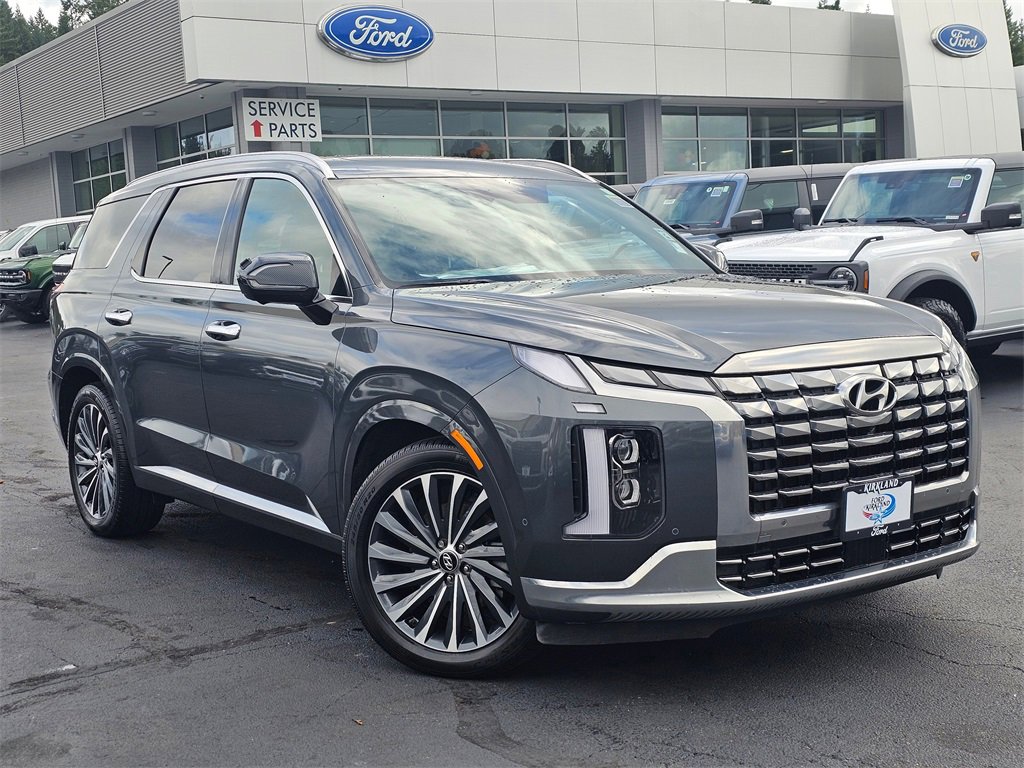 Used 2023 Hyundai Palisade Calligraphy