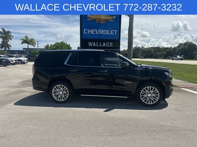 Used 2023 Chevrolet Tahoe High Country AWD/4WD image 5