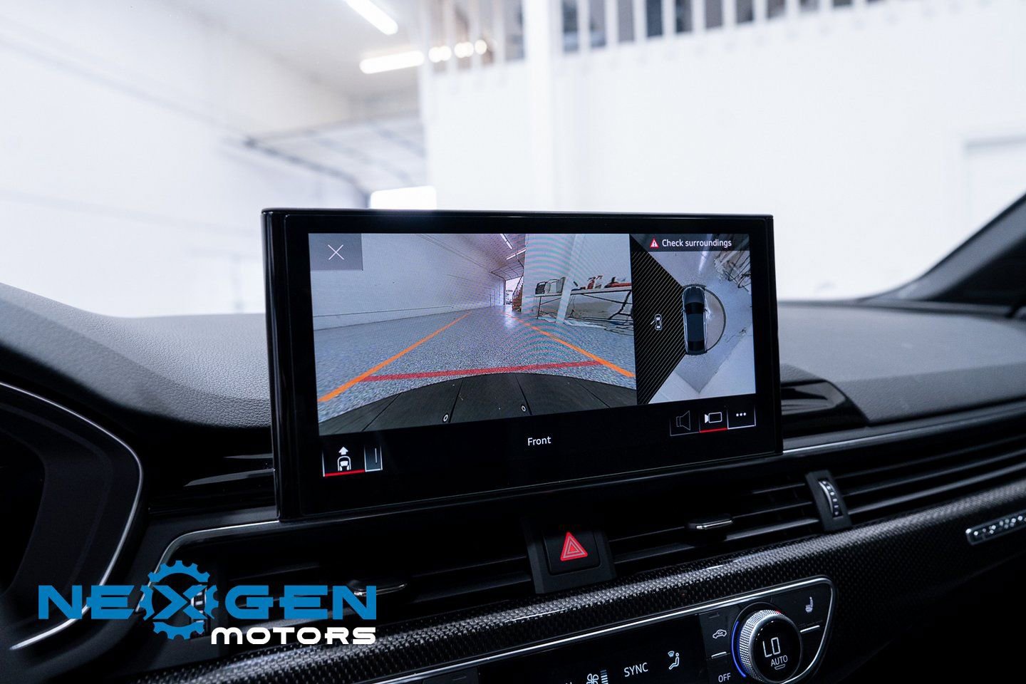 Used 2024 Audi S5 Premium Plus w/ Premium Plus Package image 30