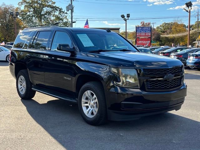 Used 2019 Chevrolet Tahoe LT image 2