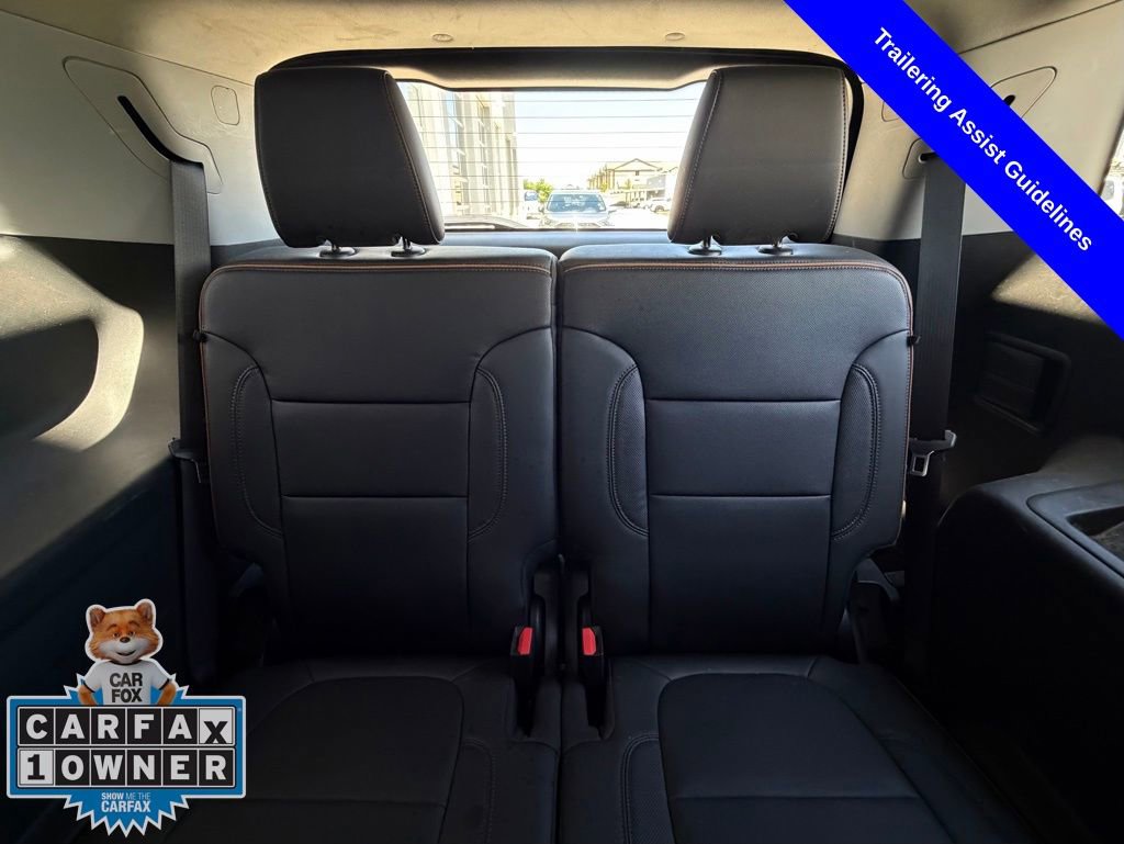 Used 2023 GMC Acadia AT4 w/ Technology Package image 26