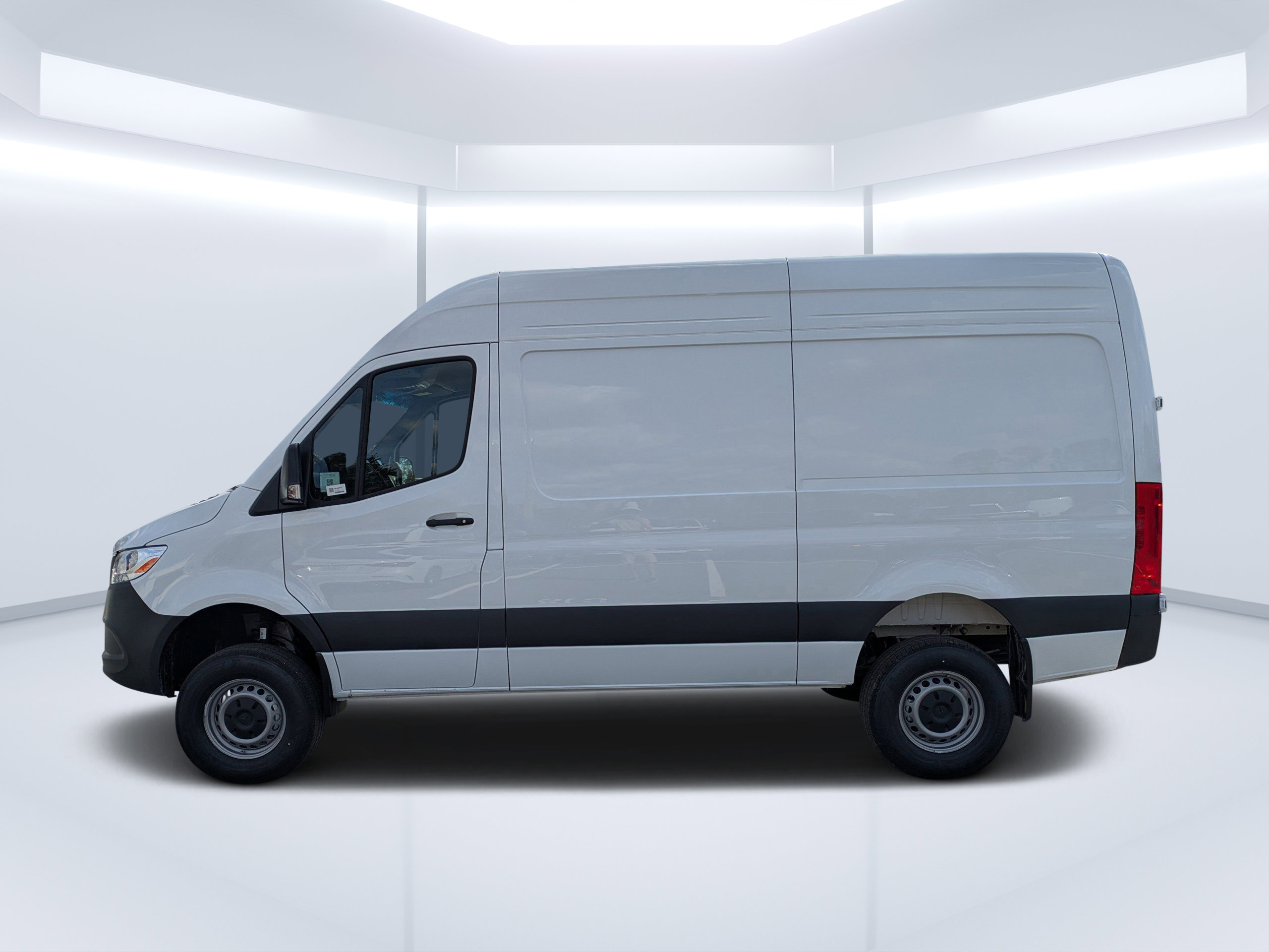 New 2026 Mercedes-Benz Sprinter 144 Cargo image 8