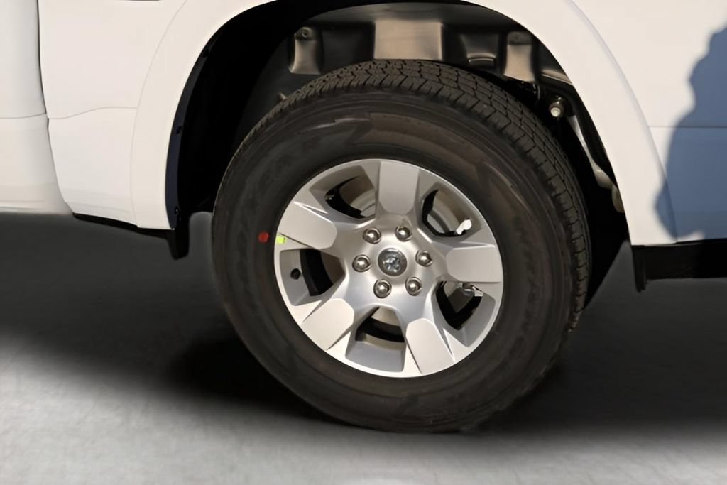 New 2026 RAM 1500 Lone Star AWD/4WD image 8