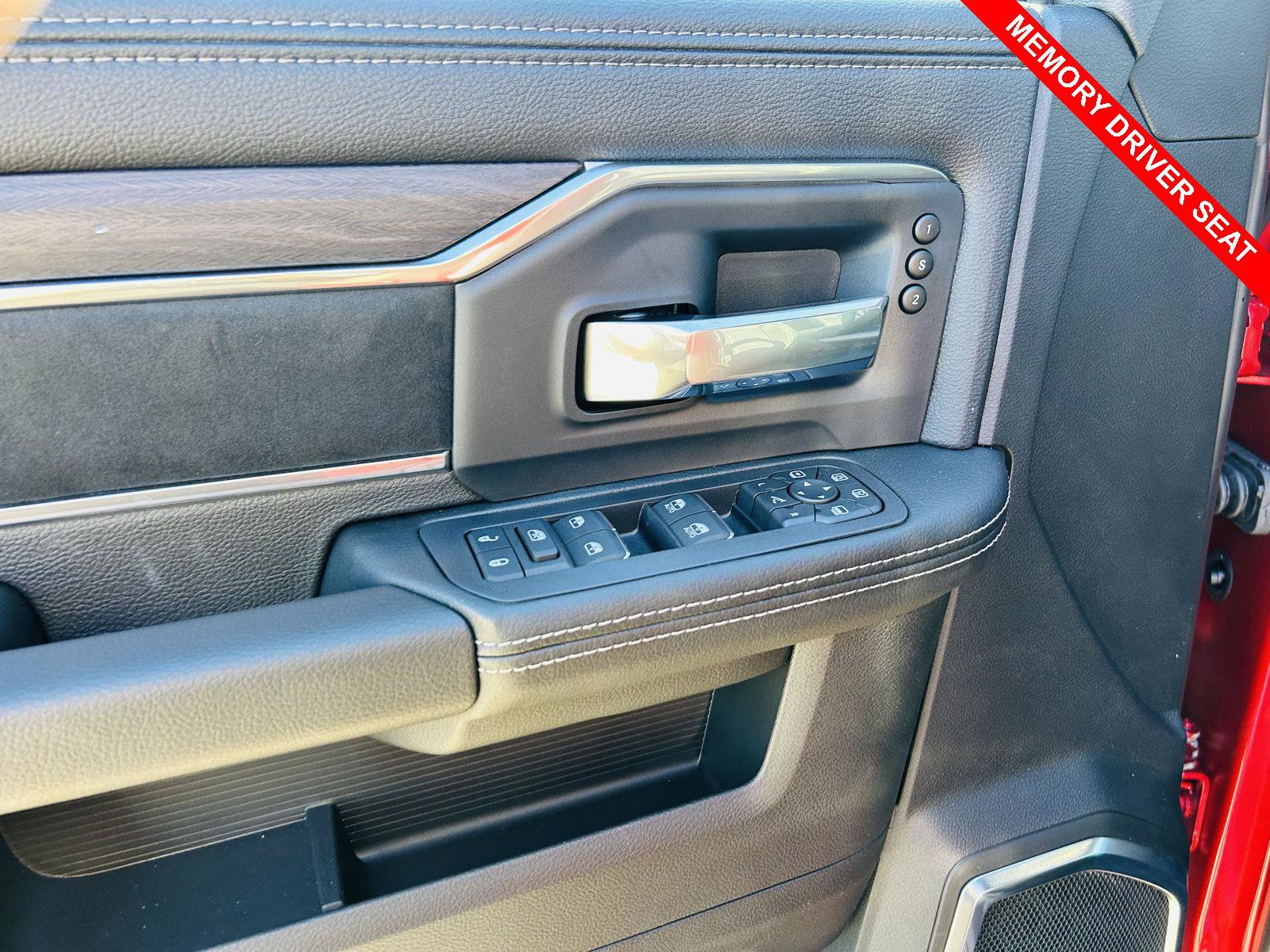 New 2027 RAM 2500 Laramie AWD/4WD image 16