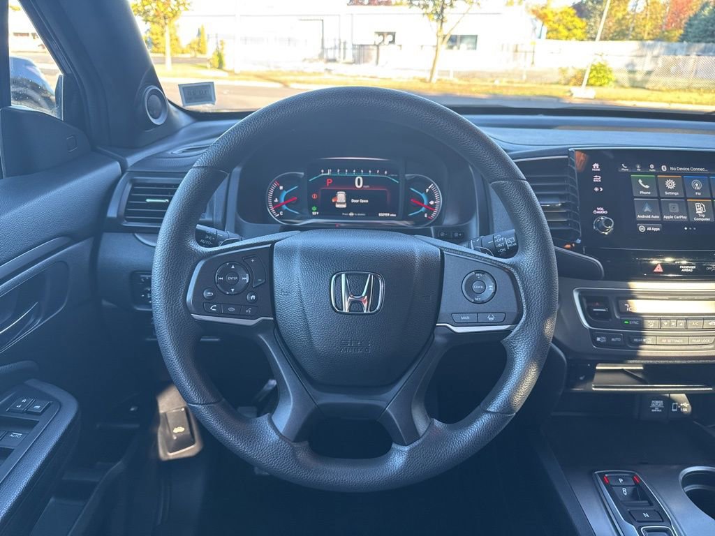 Certified 2022 Honda Pilot Sport image 21