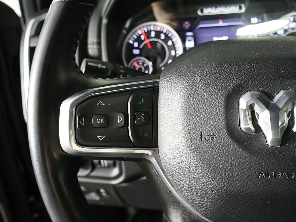 Used 2023 RAM 1500 Laramie AWD/4WD image 39