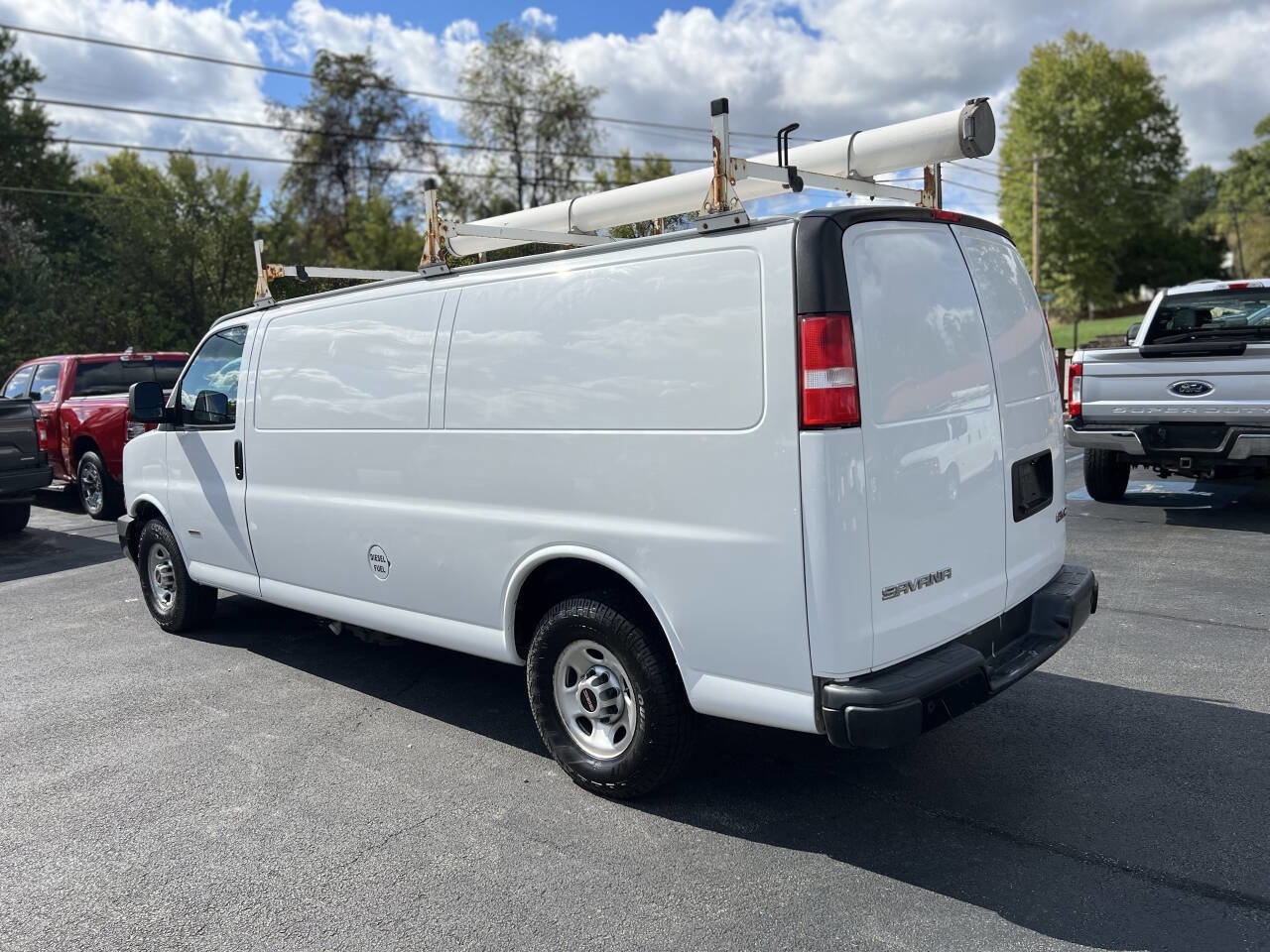 Used 2018 GMC Savana 2500 Extended image 7