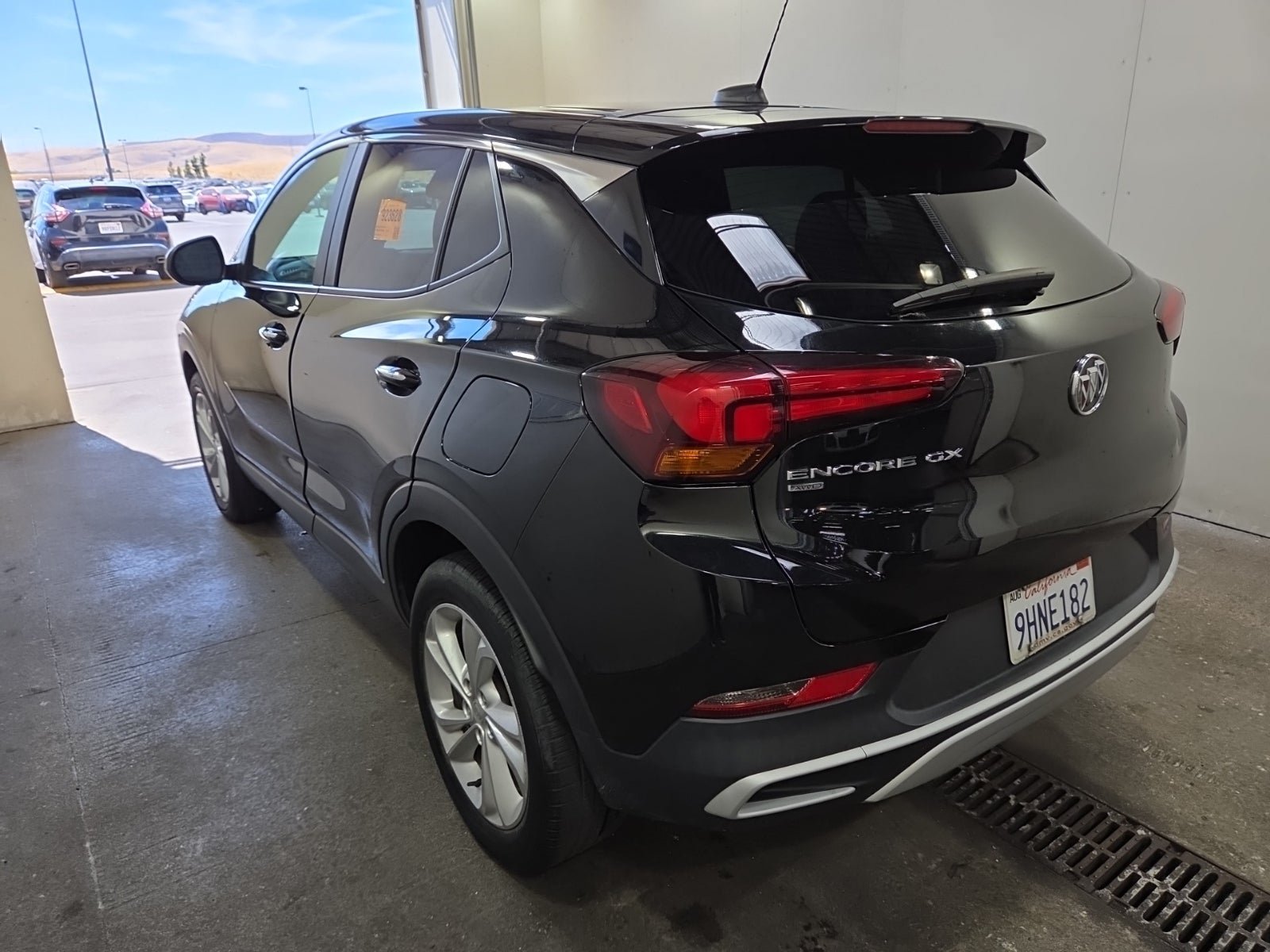 Used 2023 Buick Encore GX Preferred w/ Cold Weather Comfort Package AWD/4WD image 8