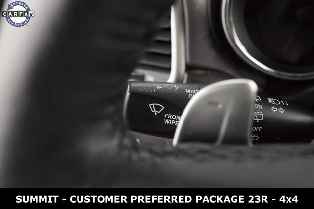 Used 2017 Jeep Grand Cherokee Summit w/ Skid Plate Group image 27