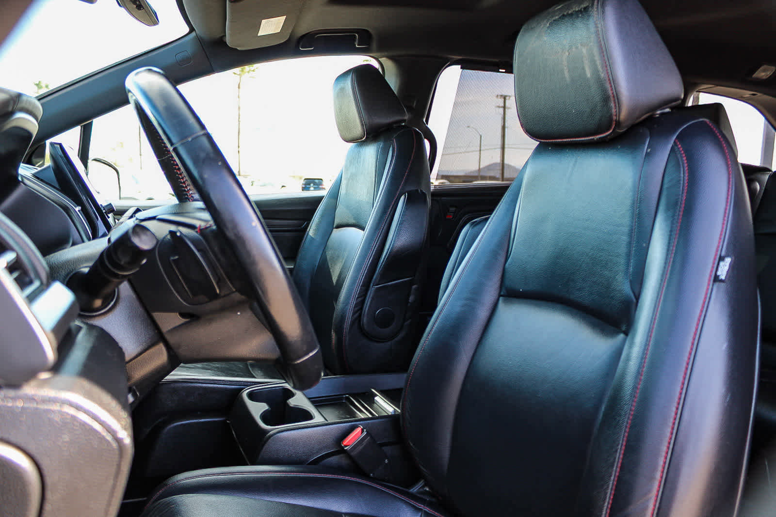 Certified 2023 Honda Odyssey Sport image 17