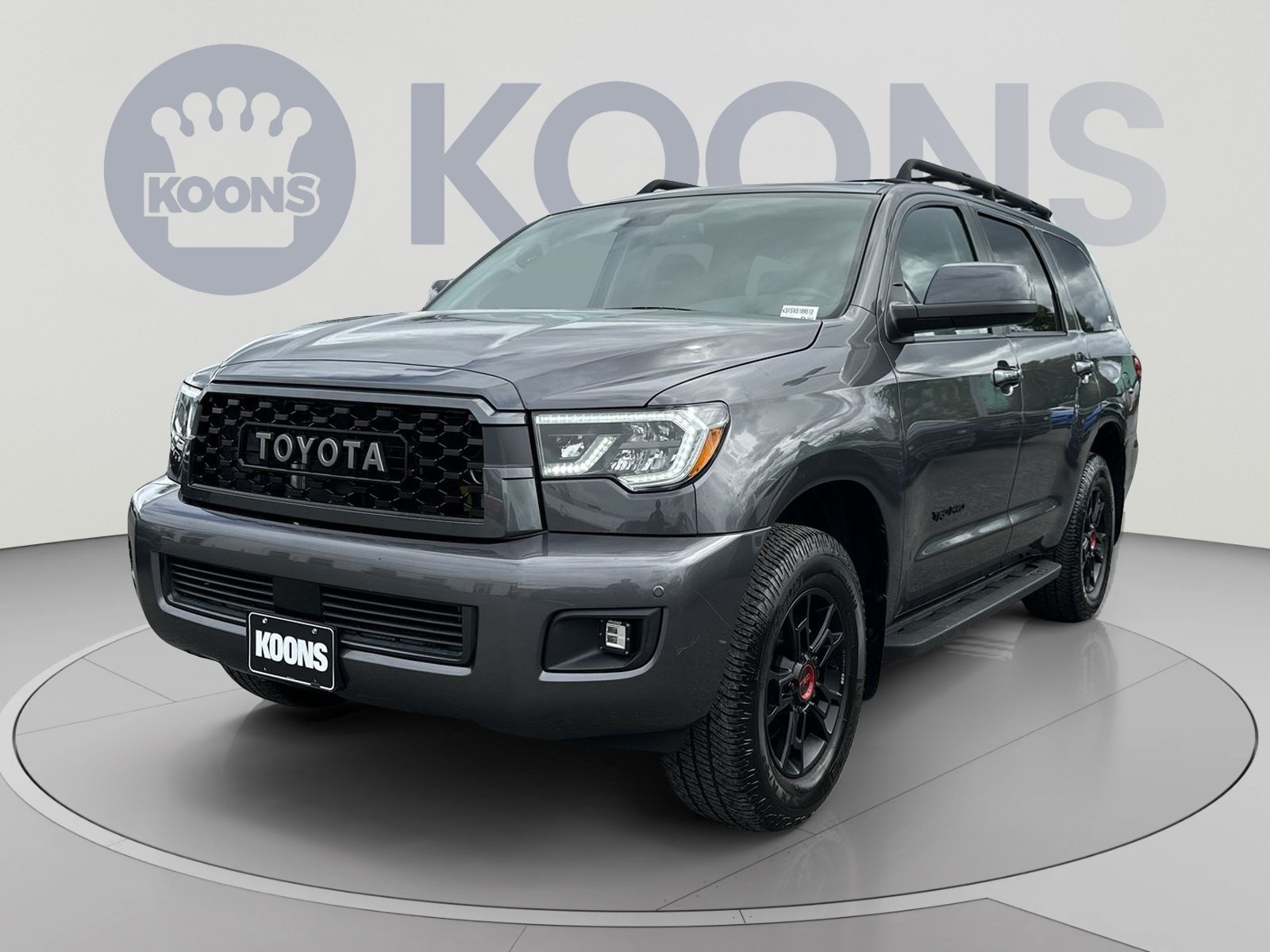 Used 2022 Toyota Sequoia TRD Pro