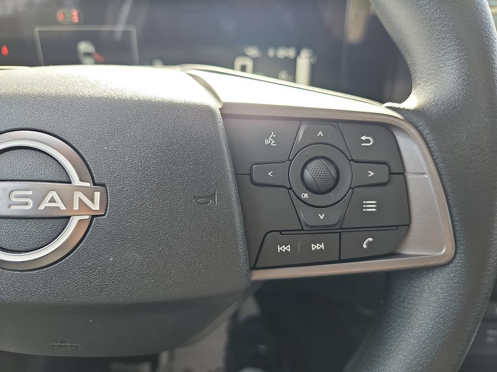 New 2026 Nissan Sentra S w/ Floor Mat Package FWD image 22