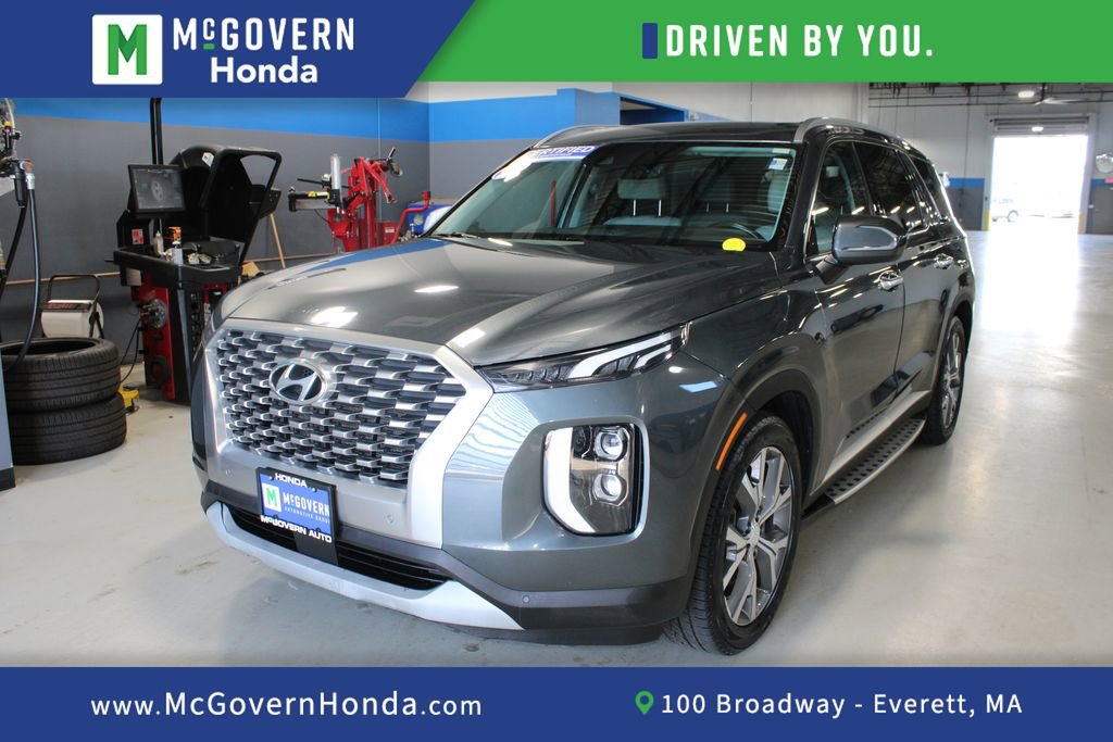 Used 2022 Hyundai Palisade SEL w/ Premium Package