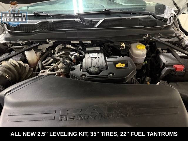 Used 2026 RAM 2500 Laramie AWD/4WD image 43
